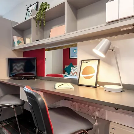 For Students Only Collegiate The Moor Apartment Sheffield