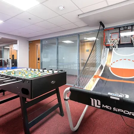 For Students Only Collegiate The Moor Apartment Sheffield